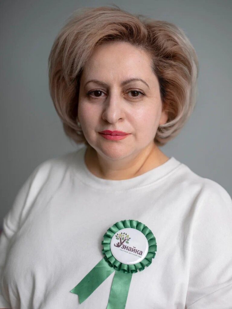 Мелконян Лусине Рафиковна